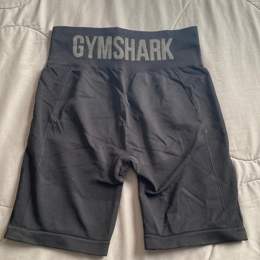 Gymshark Biker Shorts - Main Image